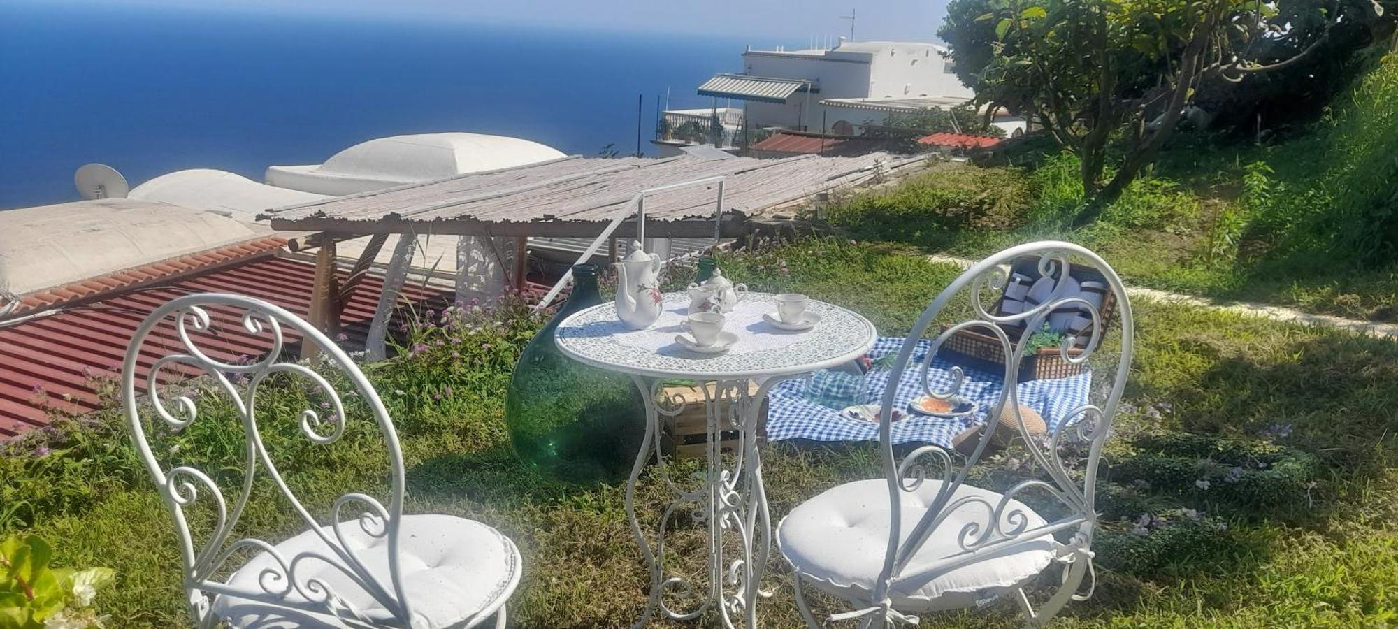 Villa Lucia Conca dei Marini Exterior photo